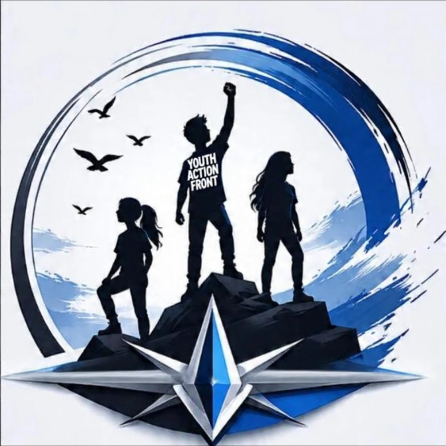 Youth Action Front logo